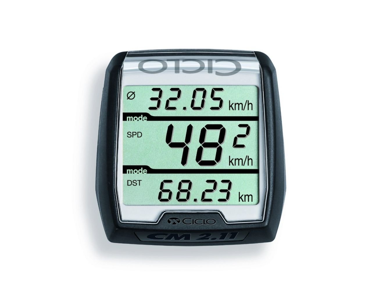 Ciclosport Cm 2.11 Km Saati