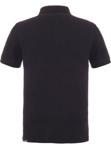 The North Face Premium Polo Piquet Siyah Erkek T-Shirt