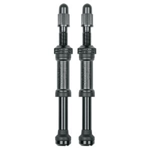 SKS Airspy TL Tubeless Sibop Alüminyum Siyah 74 mm