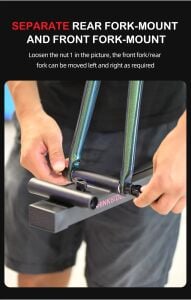 Thinkrider BT200 Repair Stand Bisiklet Tamir Standı