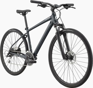 Cannondale Quick CX 3 Şehir Tur Bisikleti - Slate Gray