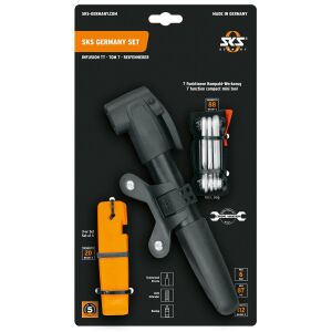SKS Germany Set (Infusion TT / Tom 7 / Levermen)