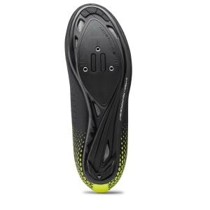 Northwave Core Plus 2 Yol Bisikleti Ayakkabısı - Siyah/Sarı