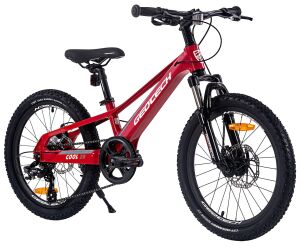 Geotech Cool 20 Çocuk Bisikleti - Kırmızı 2026