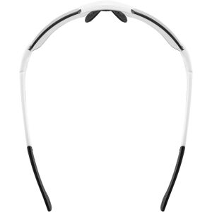 Uvex Sportstyle 803 Race V Bisiklet Gözlüğü - Beyaz / Mavi