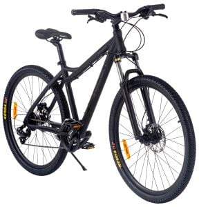 Geotech EOS 27,5 Jant 24 Vites HD Dağ Bisikleti - Mat Siyah