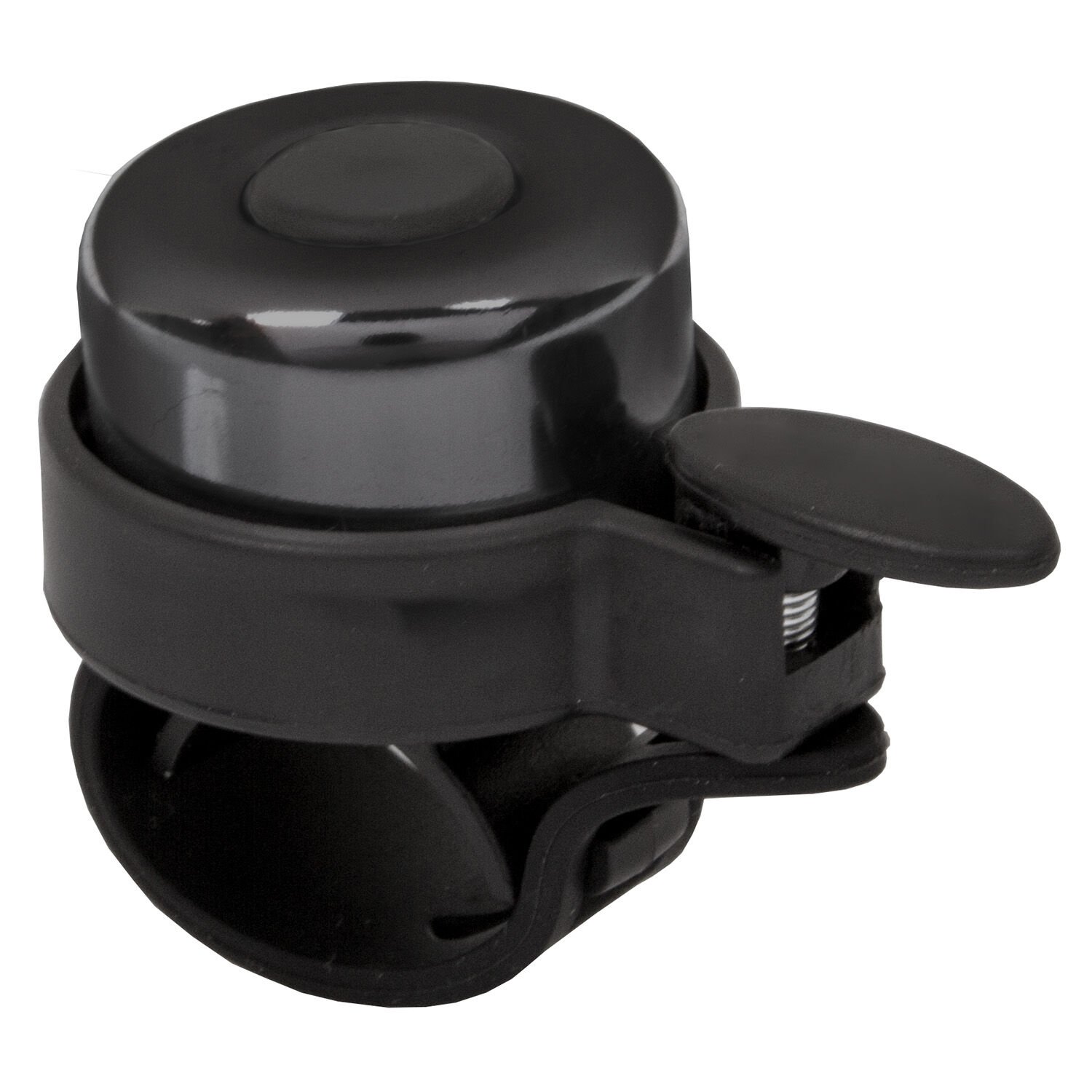 Mini Bisiklet Zili - Siyah