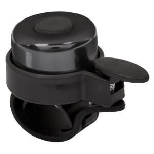 Mini Bisiklet Zili - Siyah