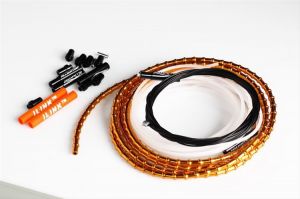Alligator İ Link Ultralight Control Systems Fren Kabloları Siyah