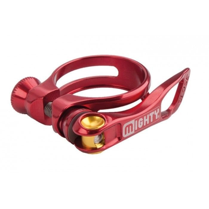 Mighty Ultralight 31.8 Qr Sele Kelepçesi