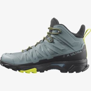 Salomon X Ultra 4 Mid Gore-Tex Erkek Outdoor Ayakkabı 43,5