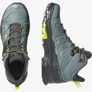 Salomon X Ultra 4 Mid Gore-Tex Erkek Outdoor Ayakkabı 43,5