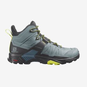 Salomon X Ultra 4 Mid Gore-Tex Erkek Outdoor Ayakkabı 43,5