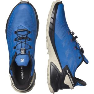 Salomon Supercross 4 Gore-Tex Erkek Koşu Ayakkabısı