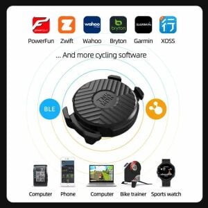 ThinkRider C5 Speed Cadence Hız Kadans Sensörü