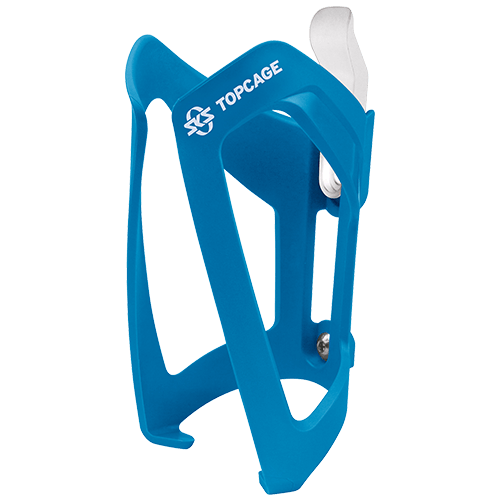 Sks Topcage Plastik Matara Tutucu Mavi