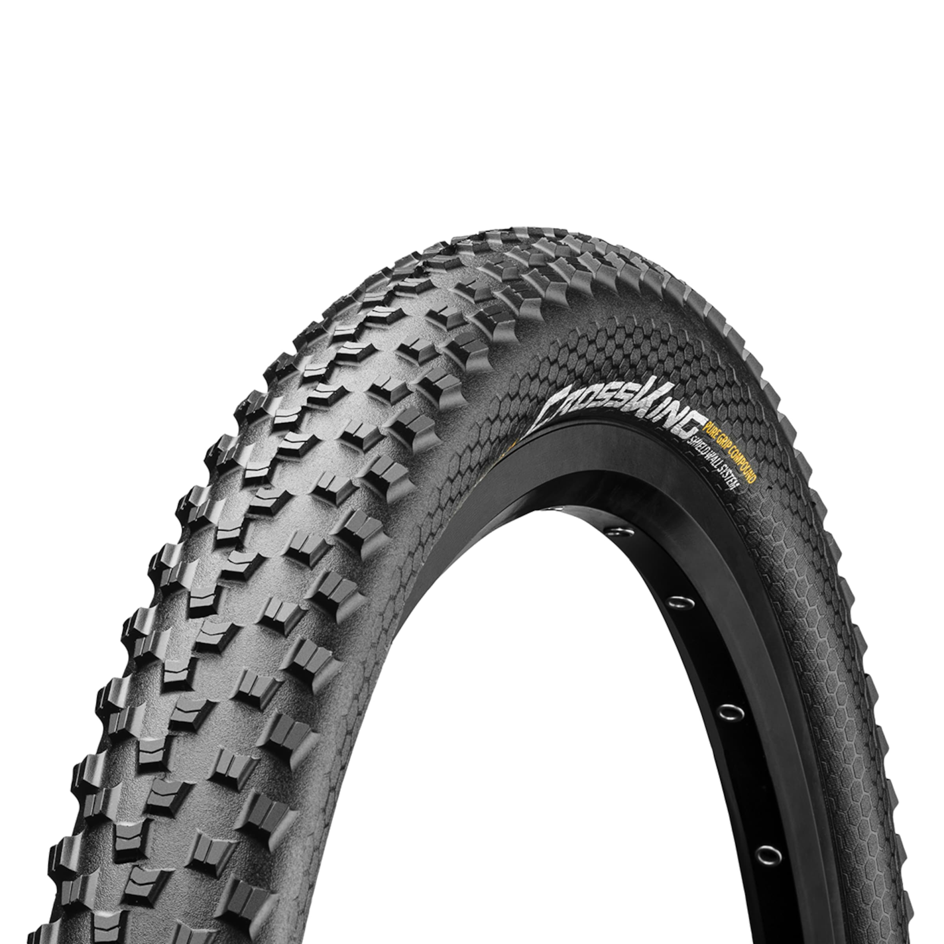 Continental Cross King ShieldWall 27,5x2.0 MTB Katlanır Tubeless Ready Dış Lastik