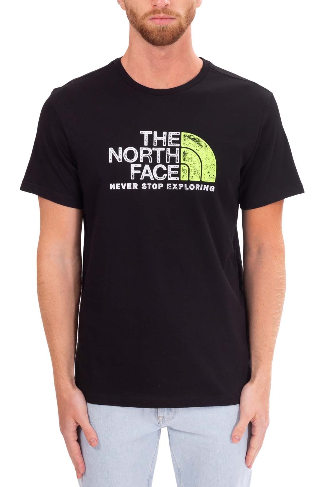 The North Face Rust 2 Tee Erkek T-Shirt
