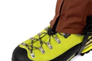 Sandfox Icetech 2000 Su Geçirmez Tozluk - Kahverengi