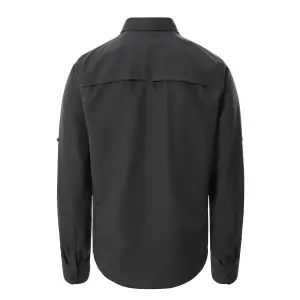 The North Face Sequoia Erkek Gri Outdoor Gömlek