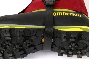 Sandfox Icetech 3000 Su Geçirmez Tozluk - Bordo