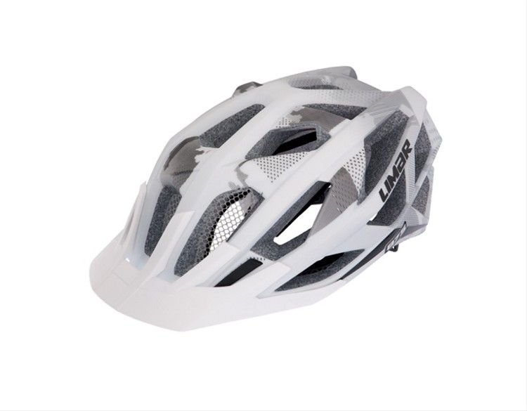 Limar 875 Yetişkin Bisiklet Kaskı Beyaz - XL