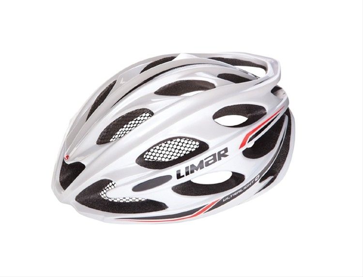Limar 104 Ultralight Yetişkin Bisiklet Kaskı M - Beyaz
