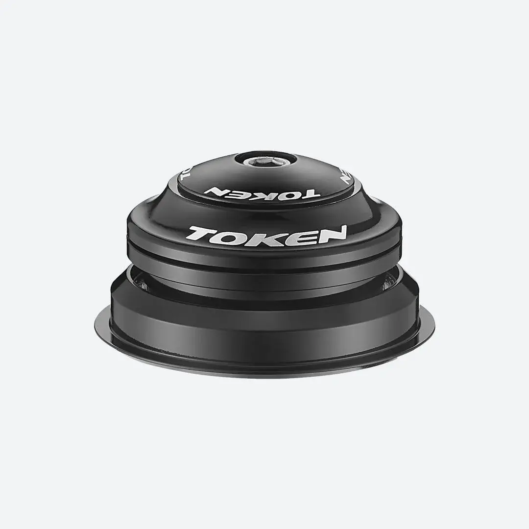 Token TK035AR 1-1/8'' Furç Seti Siyah