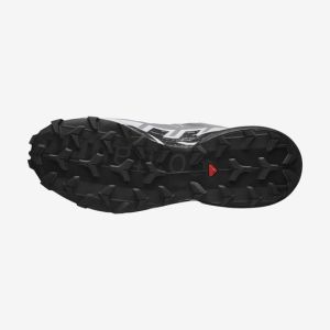 Salomon Speedcross 6 Erkek Koşu Ayakkabısı - Gri