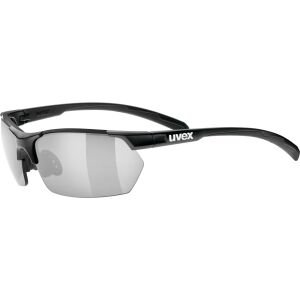 Uvex Sportstyle 114 Bisiklet Gözlüğü Mat Siyah