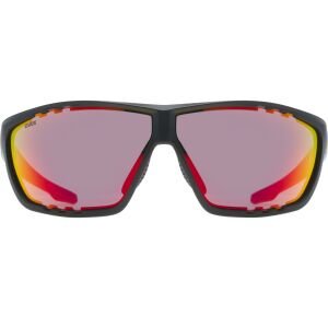 Uvex Sportstyle 706 Bisiklet Gözlüğü - Black Moss Mat