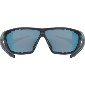Uvex Sportstyle 706 Bisiklet Gözlüğü - Black Moss Mat