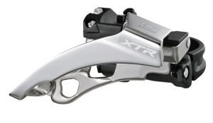 Shimano XTR FD-M980 10S Dual Pull 66-69 Ön Aktarıcı