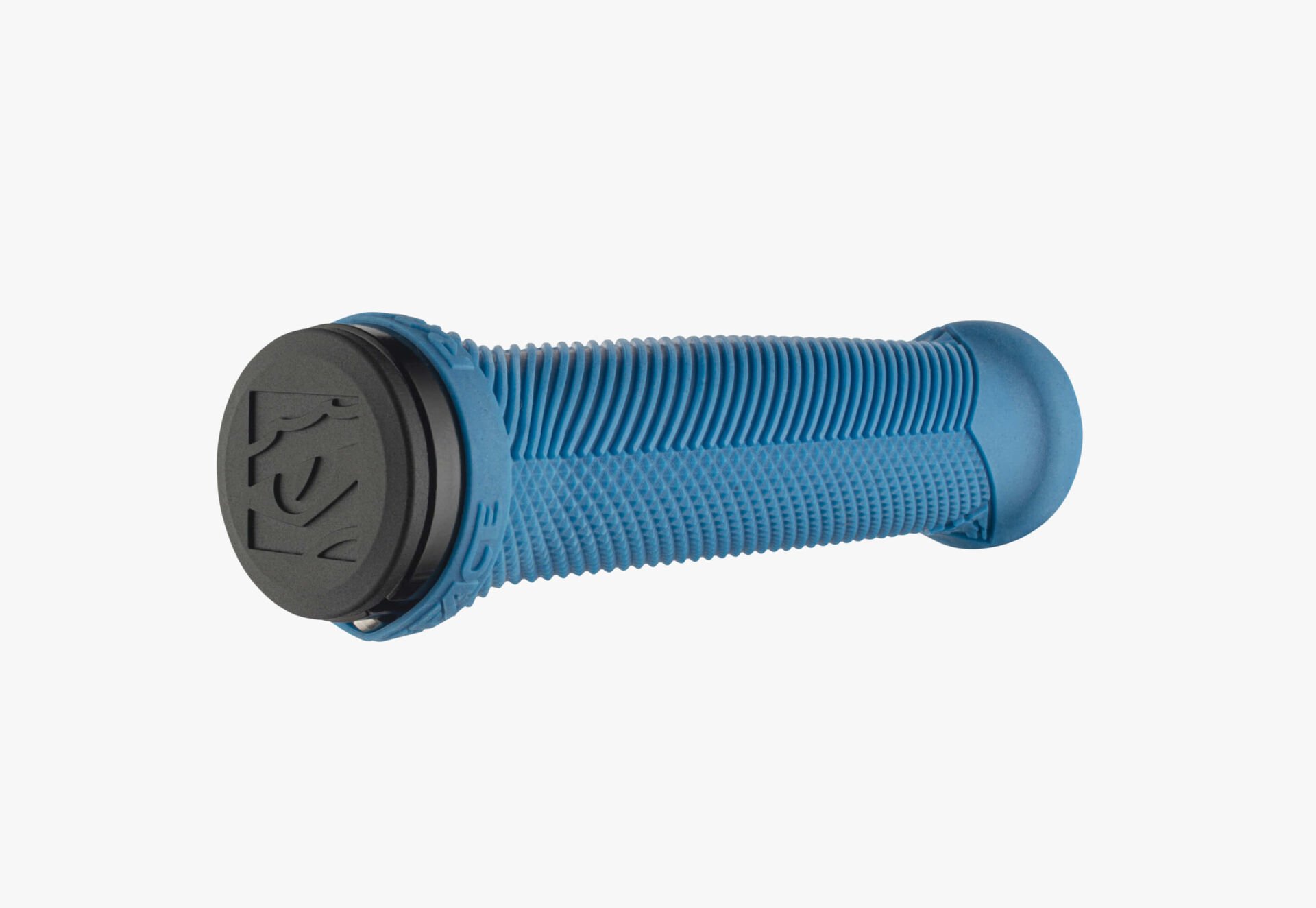 Race Face Love Handle Grip Bisiklet Elcik Mavi