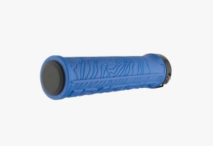 Race Face Half Nelson Grip Bisiklet Elcik Mavi