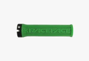 Race Face Half Nelson Grip Bisiklet Elcik Yeşil