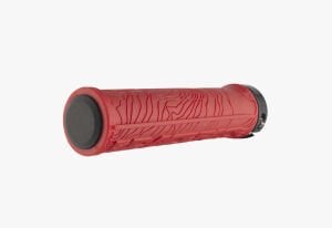 Race Face Half Nelson Grip Bisiklet Elcik Kırmızı