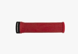 Race Face Half Nelson Grip Bisiklet Elcik Kırmızı