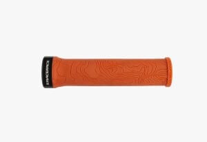 Race Face Half Nelson Grip Bisiklet Elcik Turuncu
