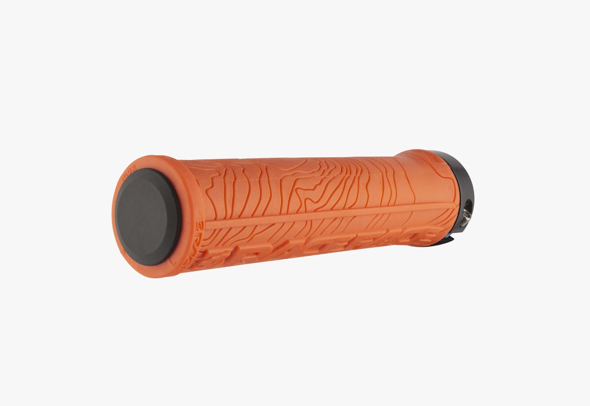 Race Face Half Nelson Grip Bisiklet Elcik Turuncu