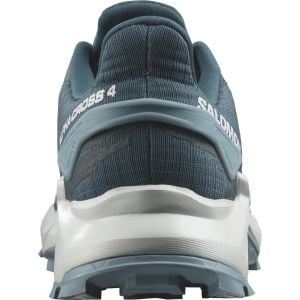 Salomon Alphacross 4 Kadın Patika Koşu Ayakkabısı - Mavi