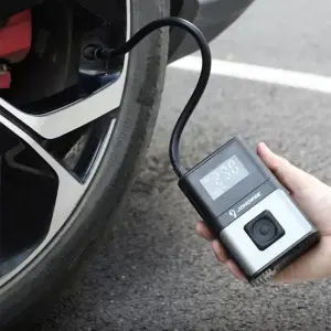 Forte GT XBYC 1010 Johorse Taşınabilir Şarjlı Hava Pompası Kompresör 150 Psi