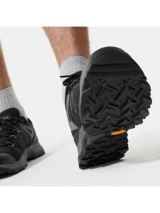 The North Face Hedgehog Futurelight Erkek Outdoor Ayakkabı Siyah
