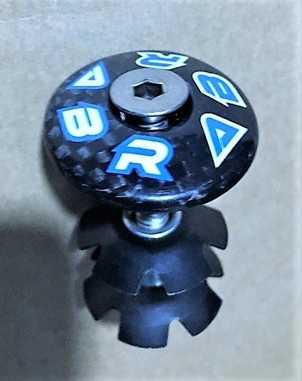 ABR Carbon Furç Kapağı