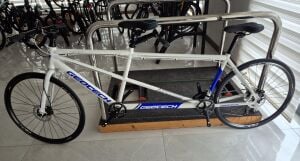 Geotech Strong CX Tandem Bisiklet