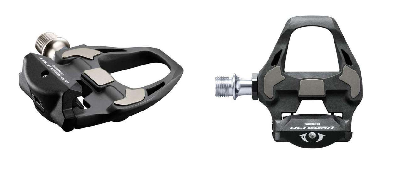 Shimano Ultegra SPD-SL PD-R8000 Kilit Yol Pedalı SM-SH11 Kilit İle Birlikte
