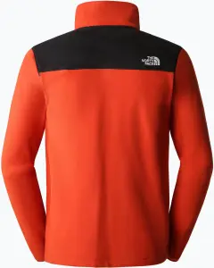 The North Face Homesafe Full-Zip Erkek Polar Ceket Kahverengi