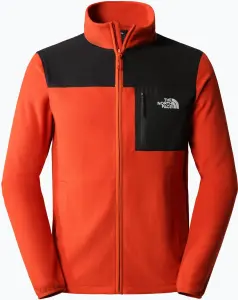 The North Face Homesafe Full-Zip Erkek Polar Ceket Kahverengi