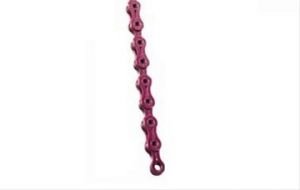 YBN Soulchain Zincir 10s 1/2''x11/128'' Pembe