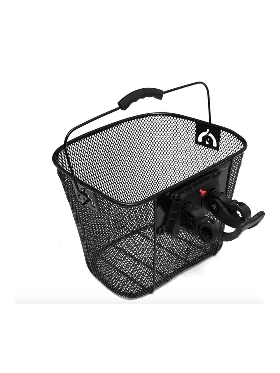 Forte GT XBYC 1682 Bisiklet Sepeti Siyah